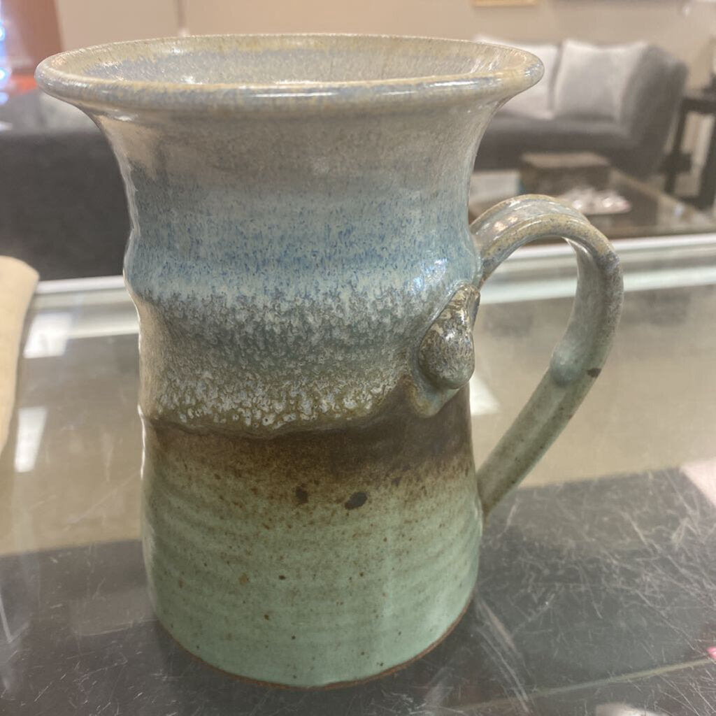 Stoneware Vase/Pitcher