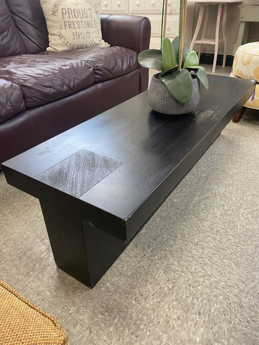 West Elm T Coffee Table