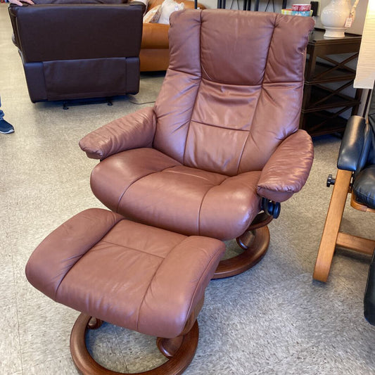 Ekornes Stressless Leather Chair