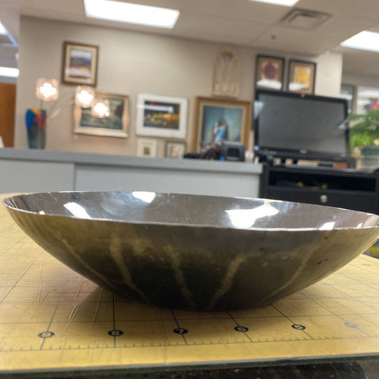 Michael Aram Hammered Metal Bowl