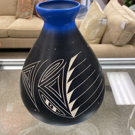 Freddy Williams Navaho Vase