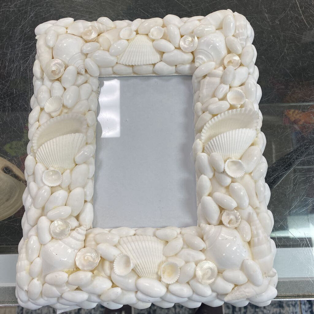 Coquillage Shell Photo Frame