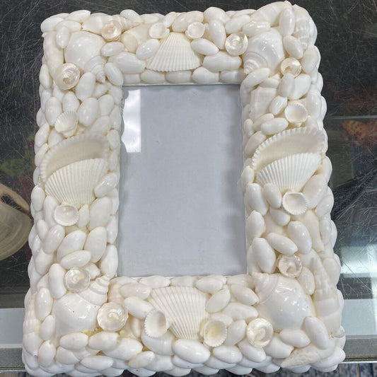 Coquillage Shell Photo Frame