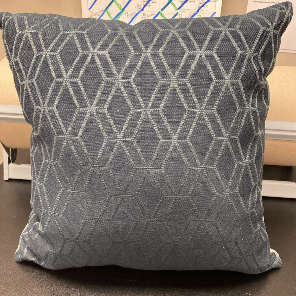 Japanese Sashiko Style Pillow