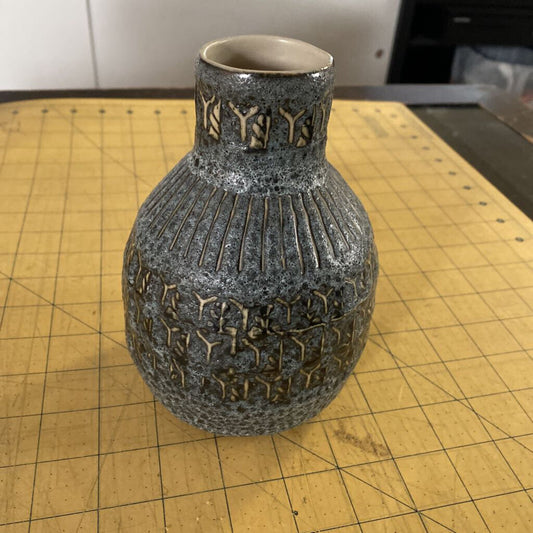 Ceramic Bottle Vase