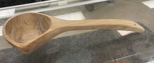 Wooden Ladle