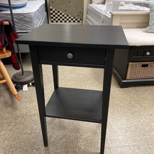 Ikea Hemnes 1 Drawer Side Table