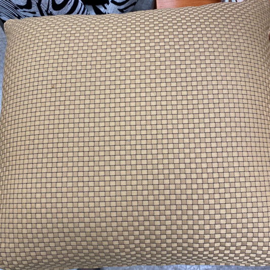 Woven Satin Pillow