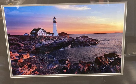 Dana Clemons- Portland Headlight -Photo