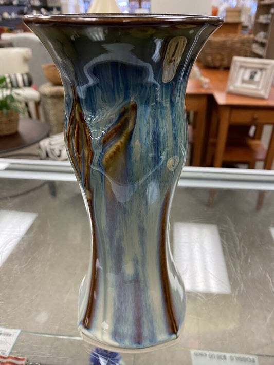 Art Nouveau Pottery Vase