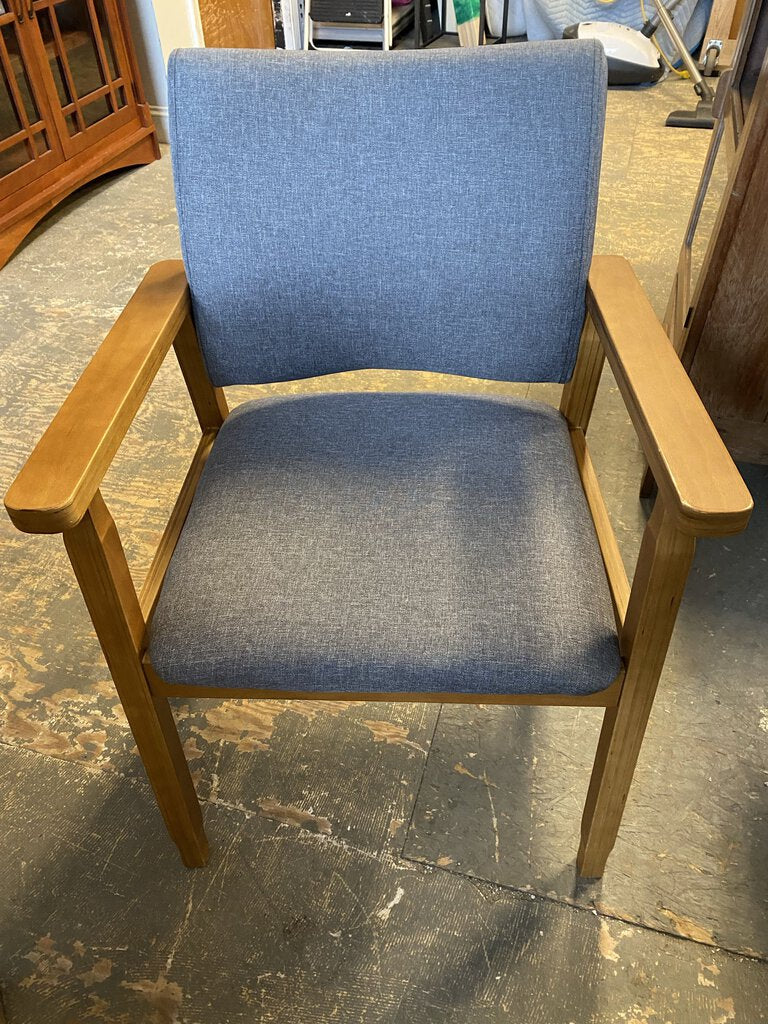 Gold Home Furniture Arm Chair