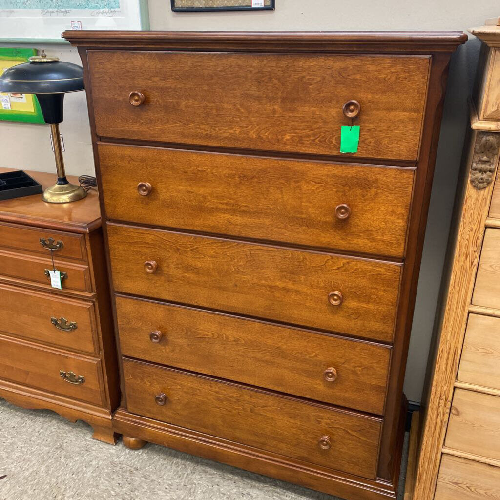 5 Drawer Chest of Drawers