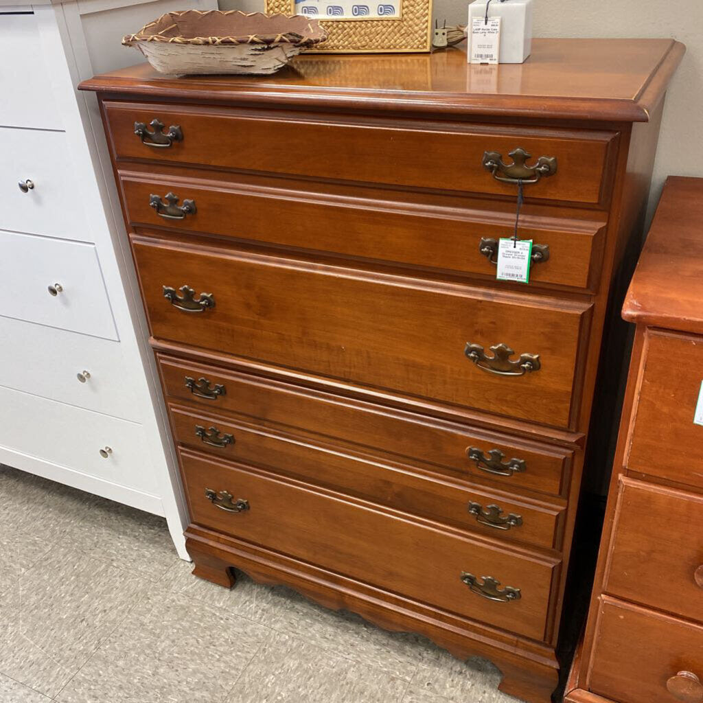 4 Drawer Dresser