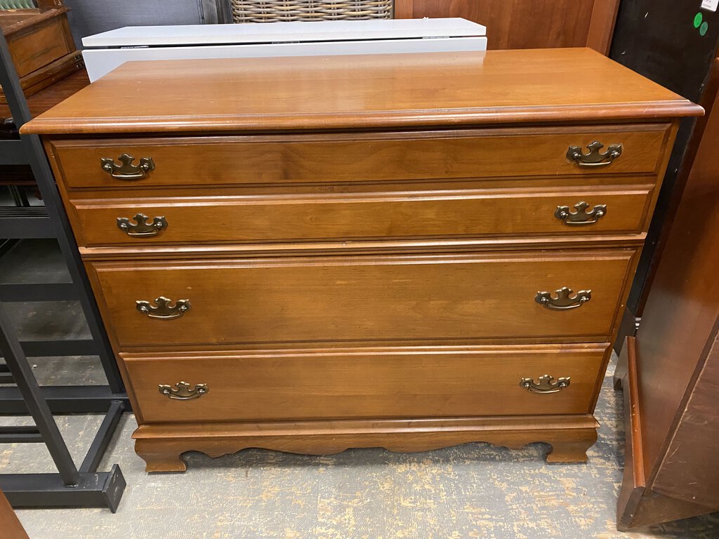 3 Drawer Bureau