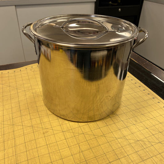 Aluminum Stockpot