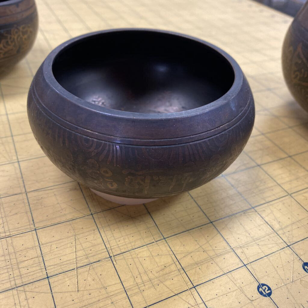 Brass Singing Bowl