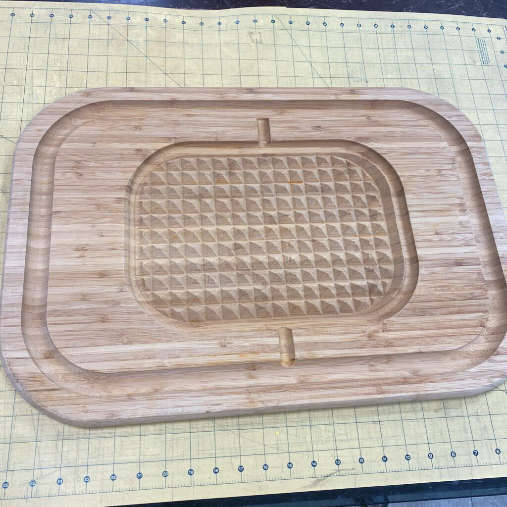 Bamboo Carving Board