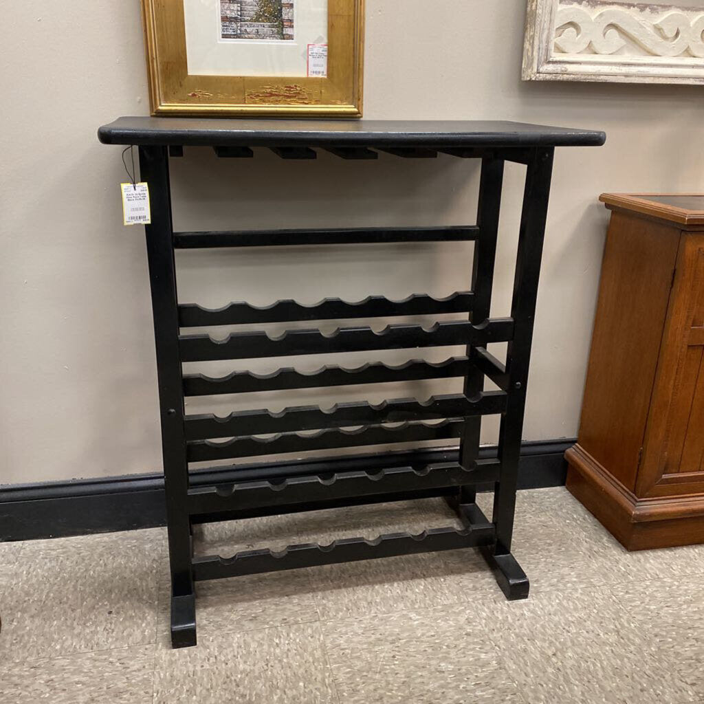 24 Bottle Wine Rack/Table