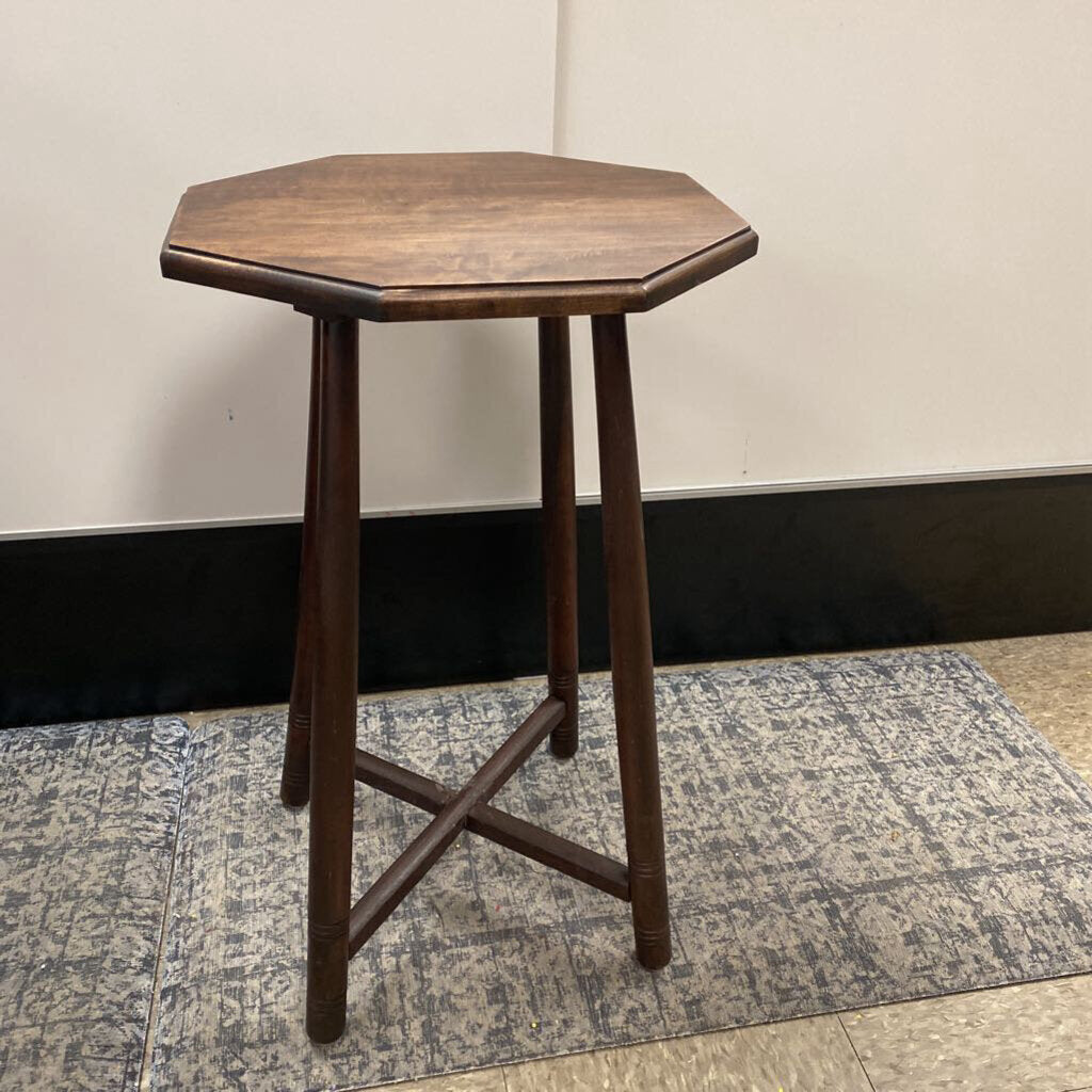 Tall Side Table/Plant Stand