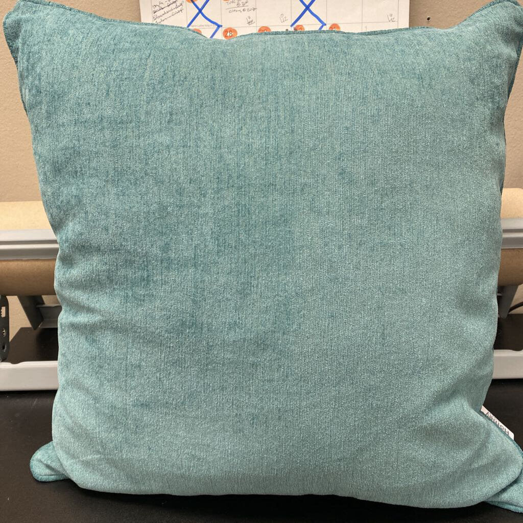 Homey Cozy Velour Pillow