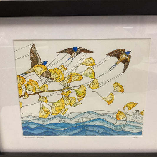 Mattie Rose Templeton "Tailwinds" 31/3000