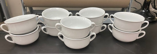 10x William Sonoma Soup Bowls