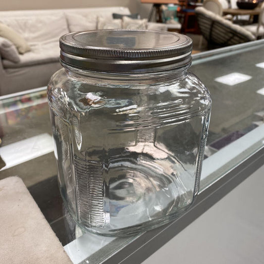 Canister Jar Storage