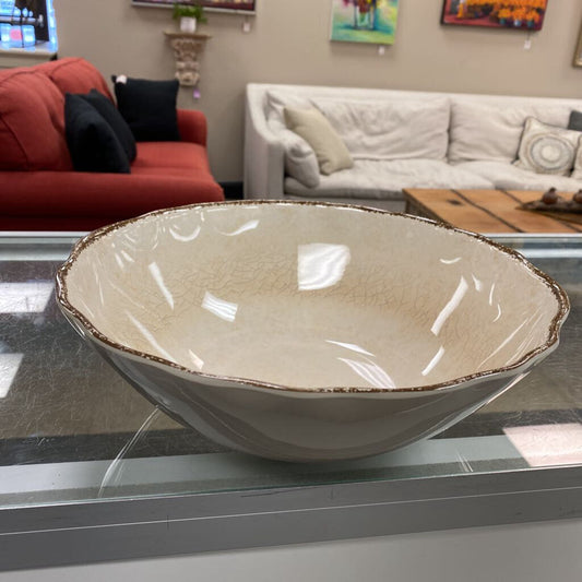 TAG Melamine Salad/Pasta Bowl