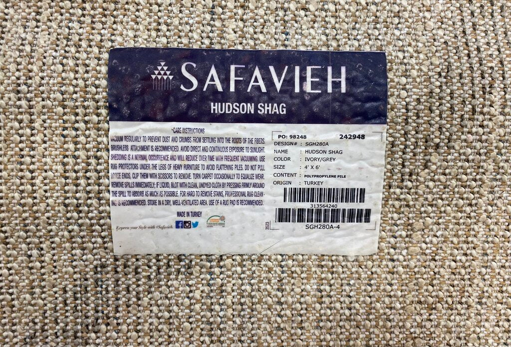 Safavieh Hudson Shag Rug