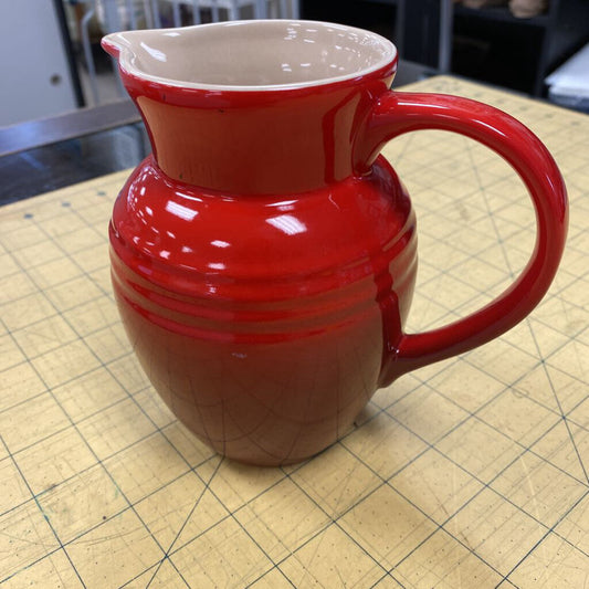 Le Creuset Small Ceramic Pitcher