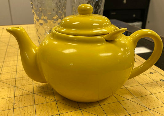 Old Amsterdam Teapot w/Infuser