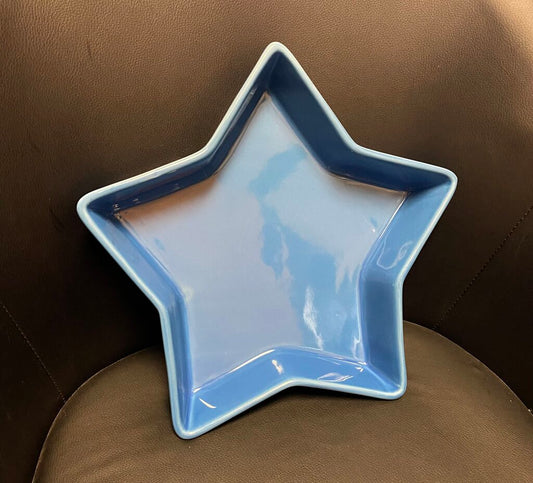 Chantal Star Baking Dish