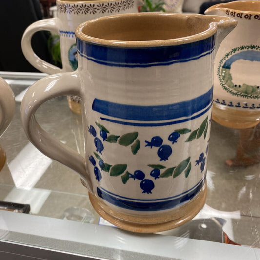 Nicholas Mosse Irish Pottery Pitcher