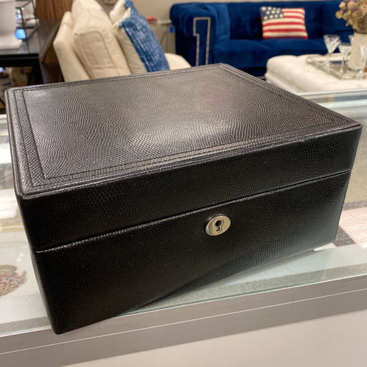 Pottery Barn McKenna Jewelry Box