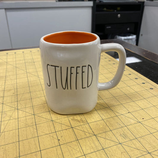 Rae Dunn STUFFED Mug