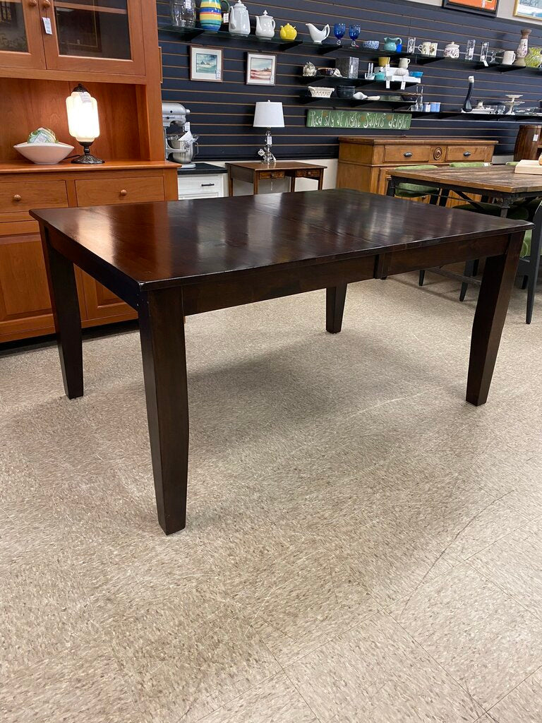 Steve Silver Dining Table w/ Leaf