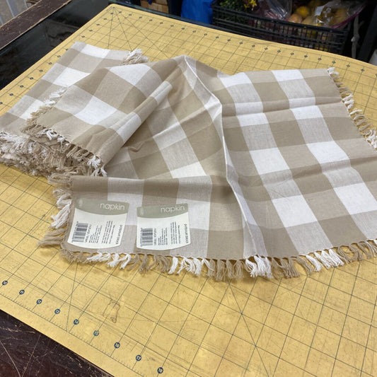 6xPotpourri Block Napkins