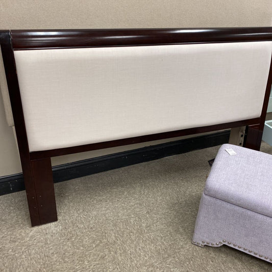Bombay Company Upholstered Headboard