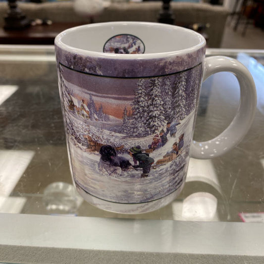 Lang and Wise Don't Stop Now Mug
