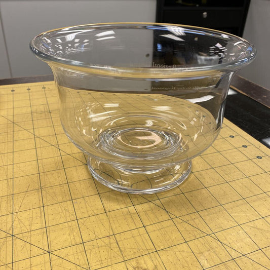 Simon Pearce Revere Vase