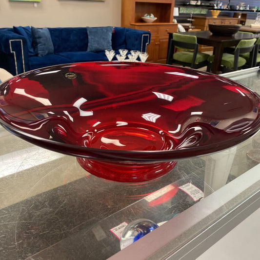 Makora Poland Glass Bowl
