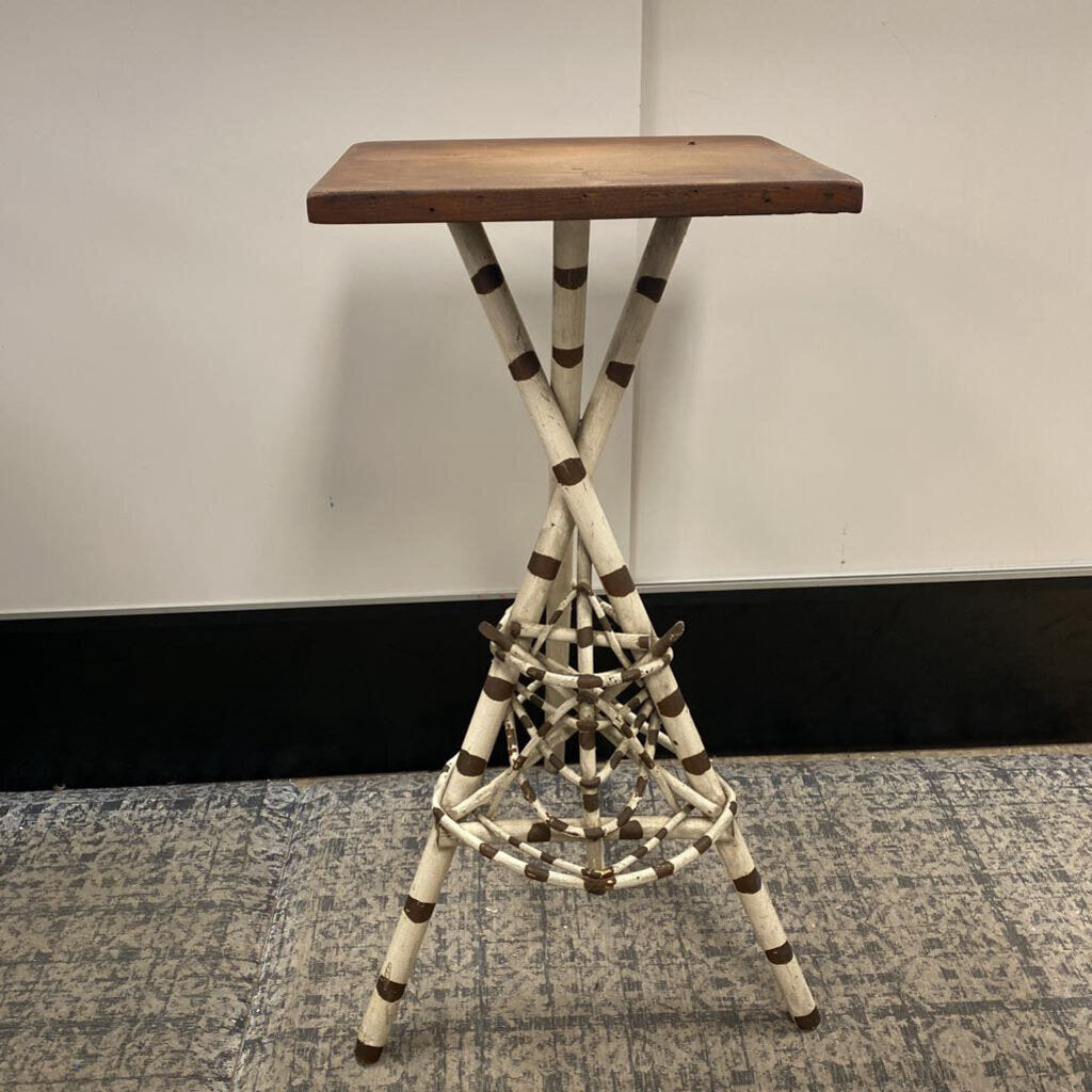 Camp Style Plant Stand/Table