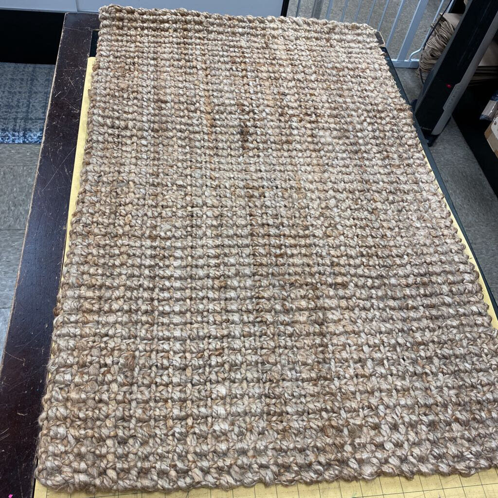 Urban86 Jute Accent Rug