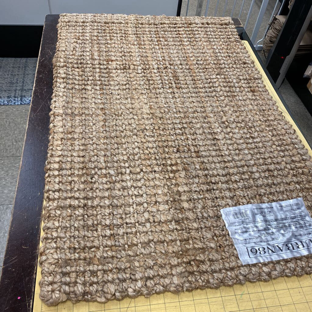 Urban86 Jute Accent Rug