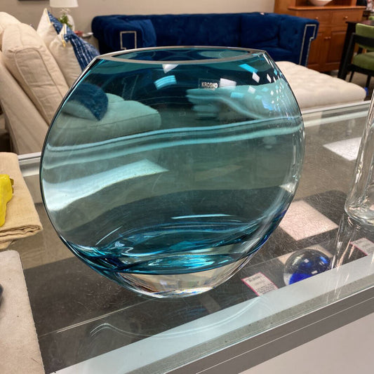 Crate and Barrel Krosno Luna Vase