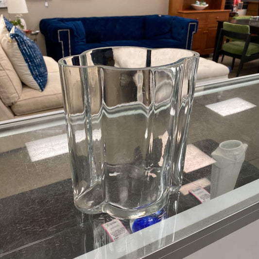 Glasbruk Kosta Cloud Vase