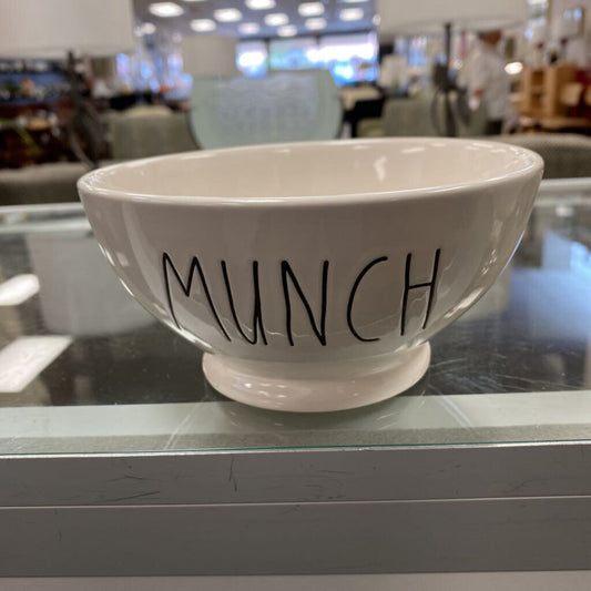 Rae Dunn Munch Cereal Bowl