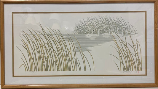 Matsumoto "Swans" 377/750