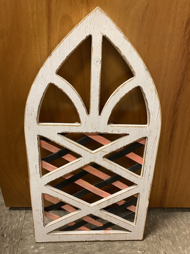 Wood Arch
