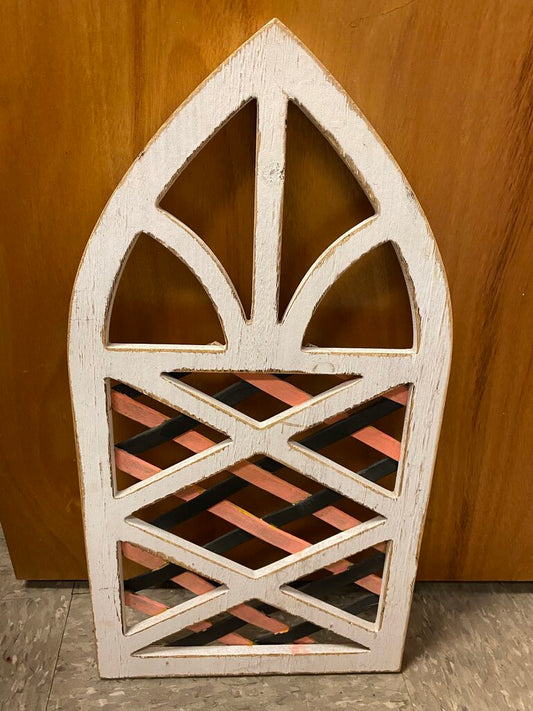 Wood Arch